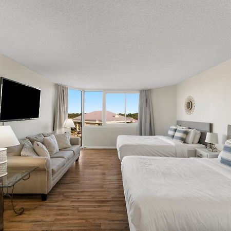 Top Of The Gulf 508 - Beach Front Resort Partial Ocean View Panama Stadt Exterior foto